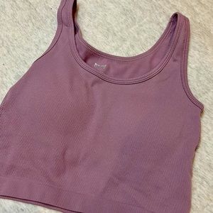 Barely worn Pro fit seamless tank top